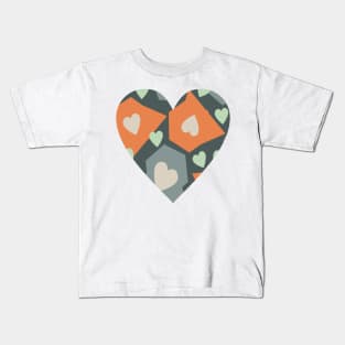 Seeds of Life Kids T-Shirt